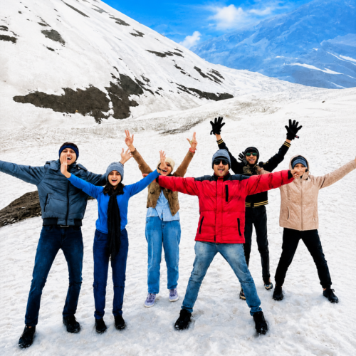 Kashmir Offbeat Trails